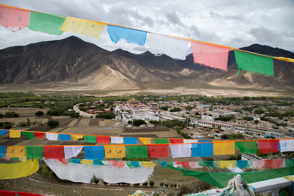 Samye, Tibet